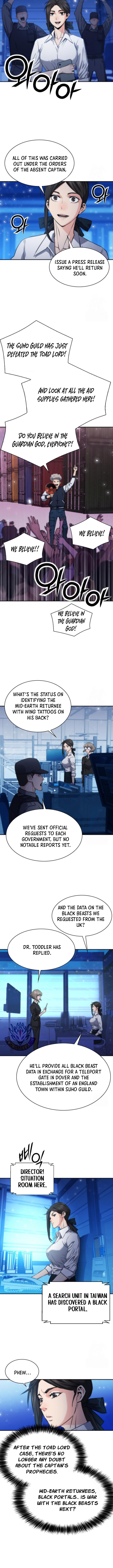 Seoul Station Druid Chapter 192 8